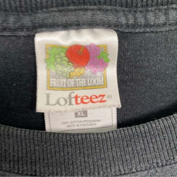 1955 Chevrolet Vintage T Shirt XL Chevy Diner Legend Flint Andy's T Shirts - Picture 5 of 15